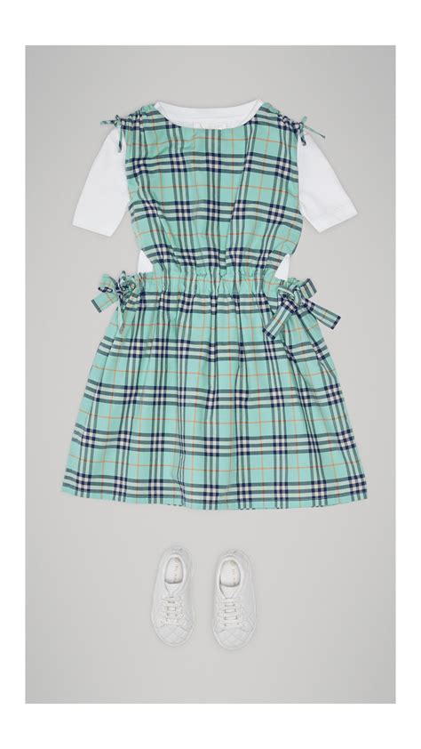 little girls burberry dress|Girls’ Dresses & Jumpsuits .